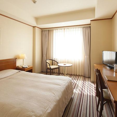 Hotel Crown Palais Kokura Китакушу Екстериор снимка