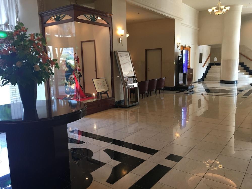 Hotel Crown Palais Kokura Китакушу Екстериор снимка
