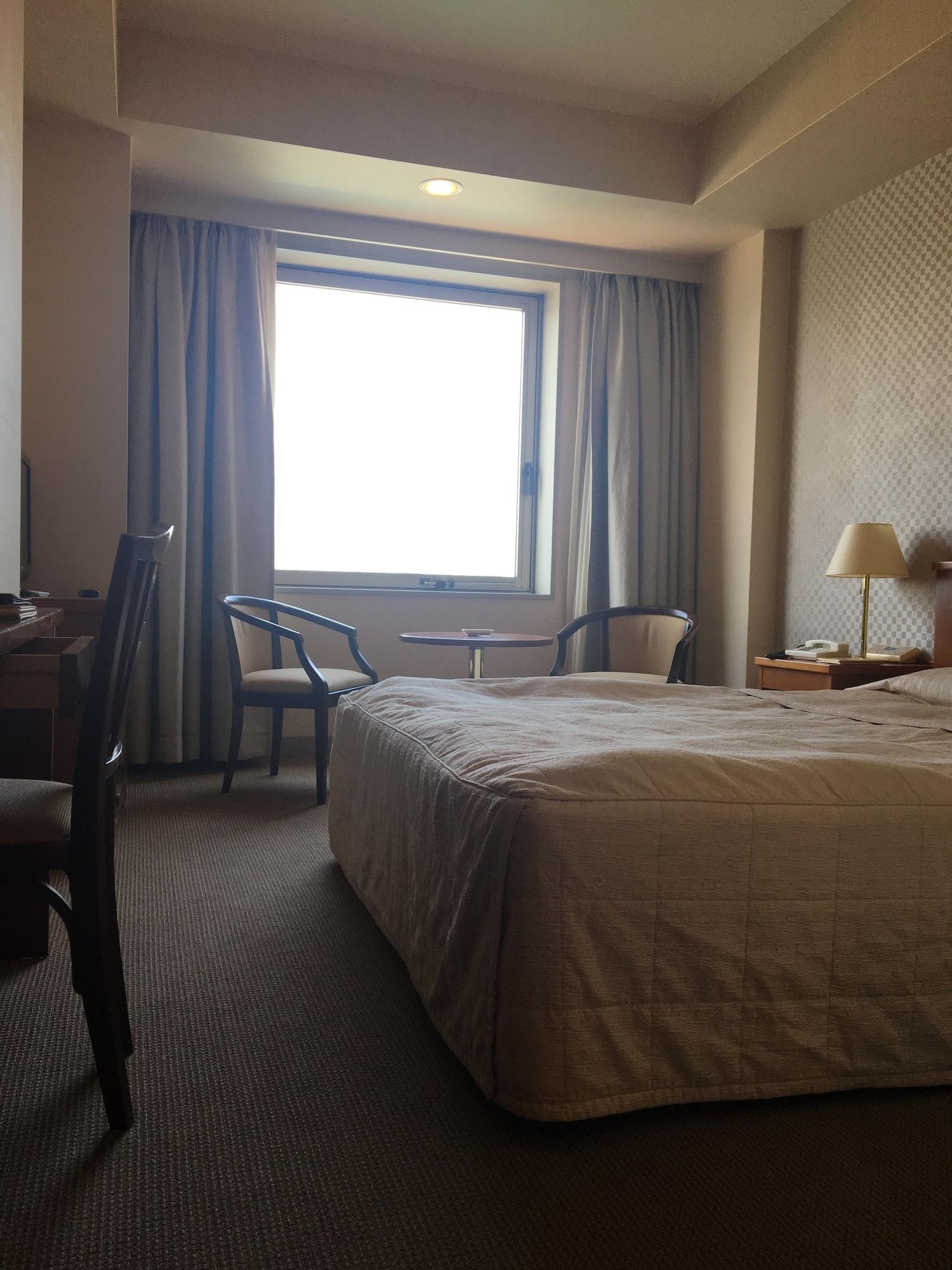 Hotel Crown Palais Kokura Китакушу Екстериор снимка