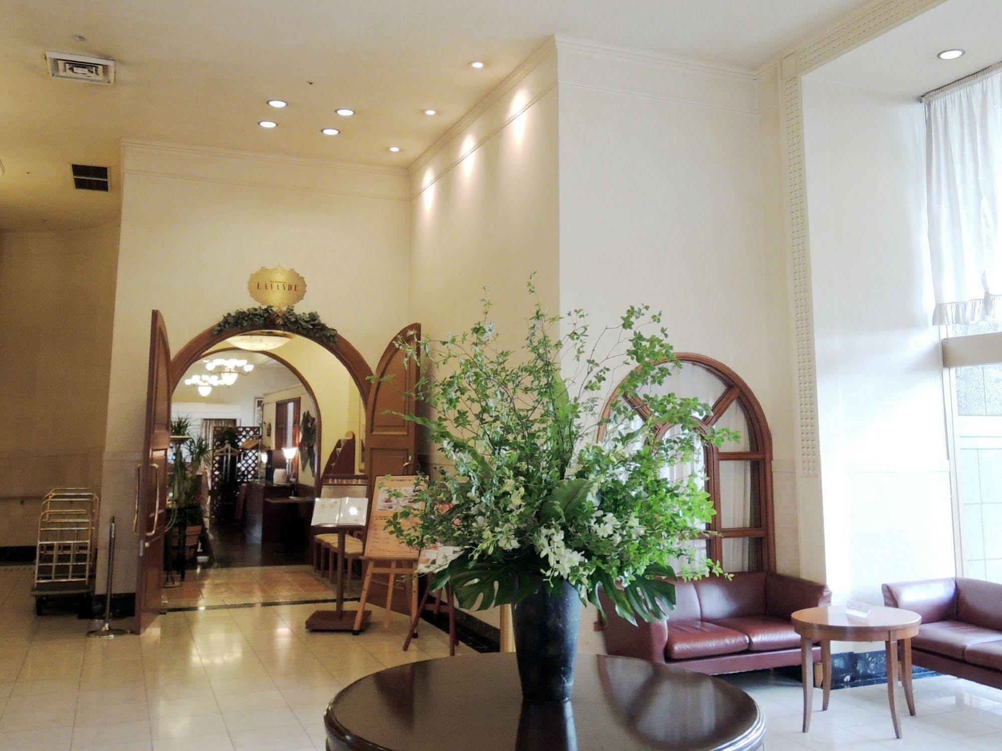 Hotel Crown Palais Kokura Китакушу Екстериор снимка